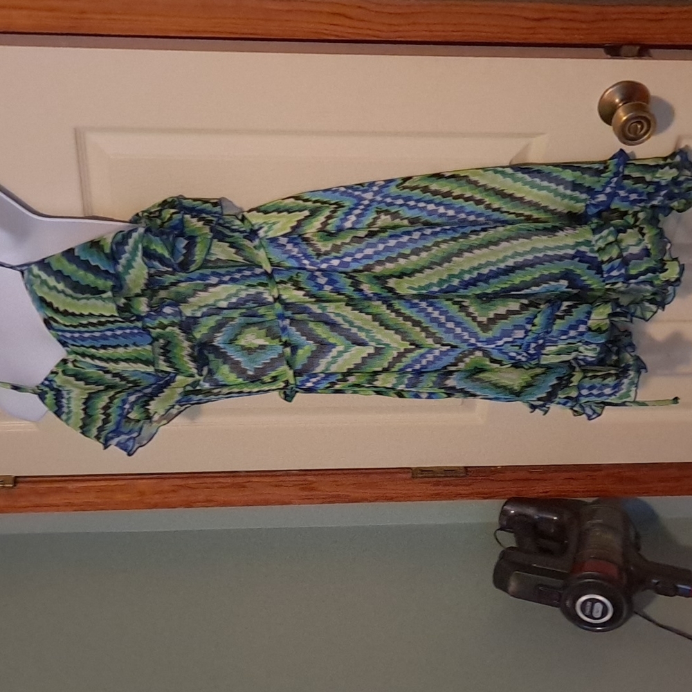Sun dress